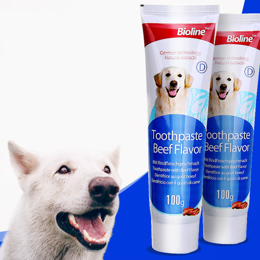 Dog Toothpaste for Fresh Breath And Dental Care