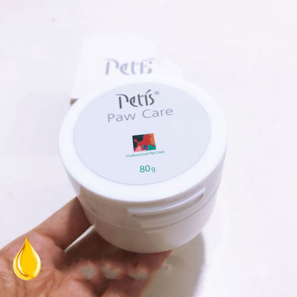Pet Paw and Foot Care Moisturizing Cream