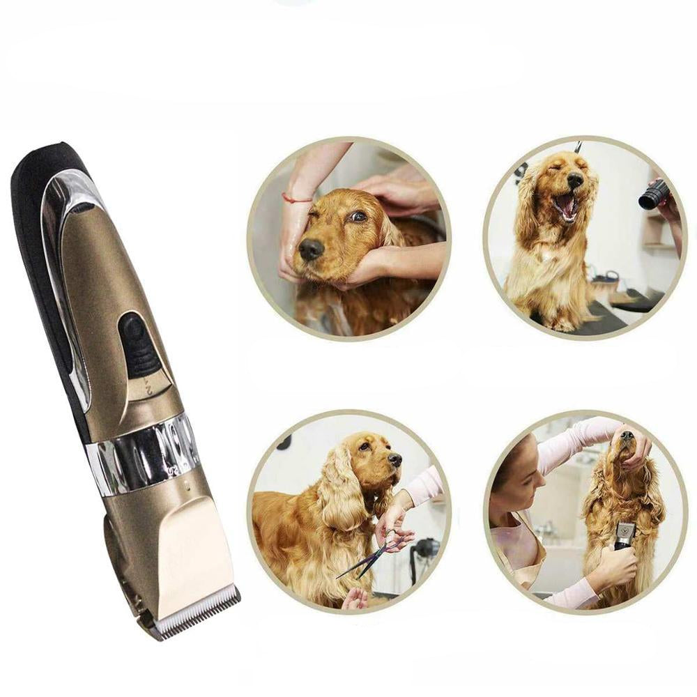 Professional Pet Hair Clippers