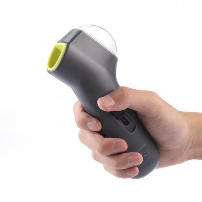 Doggie Treat Launcher