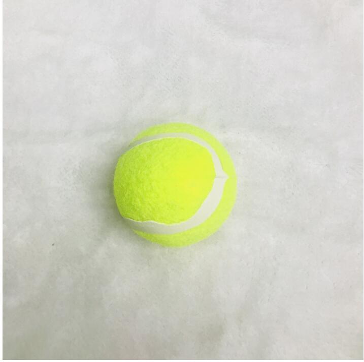 Dog Durable And Fun Rubber Molar Tennis