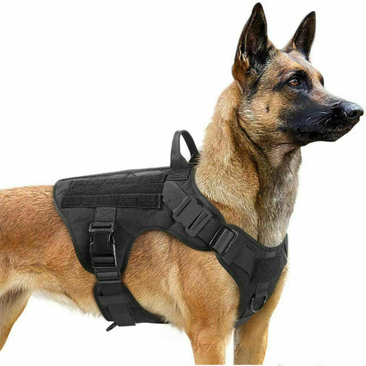 Tactical Dog Harness