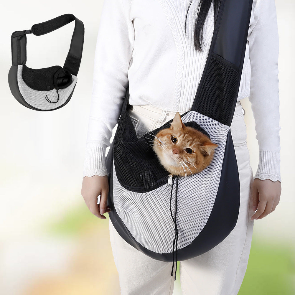 Cat and dog backpack