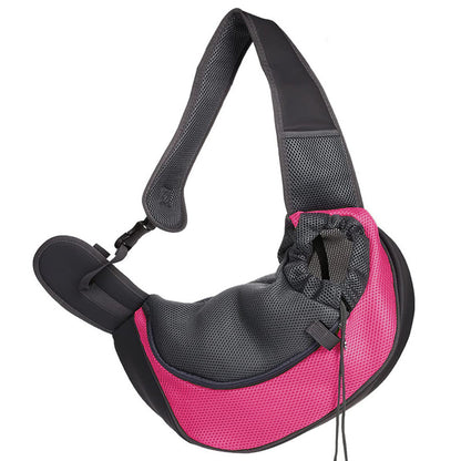 Ultra Light Breathable Small Pet Shoulder Bag