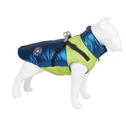 Stylish Polyester Pet Clothing for All Seasons