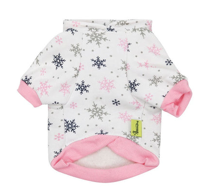 Winter Pet Sweater for Small and Medium Dogs