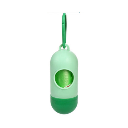 Eco Friendly Dog Poop Bags for Waste Cleanup