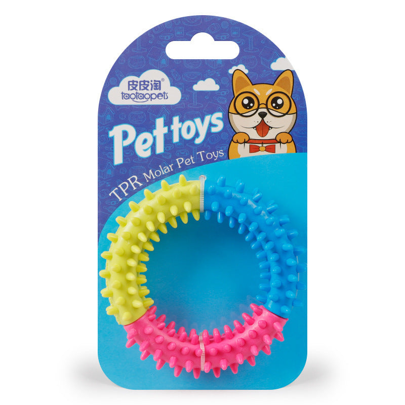 Biting resistant pet toy