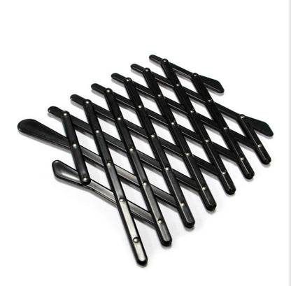 Retractable Safety Pet Gate for Indoor and Outdoor Use