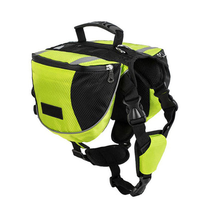 Dog Hiking Pack for Outdoor Activities