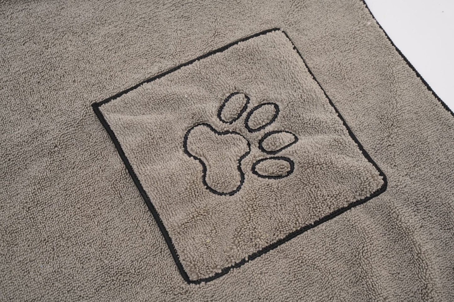 Microfiber Pet Towel, Bath Towel, Absorbent Towel