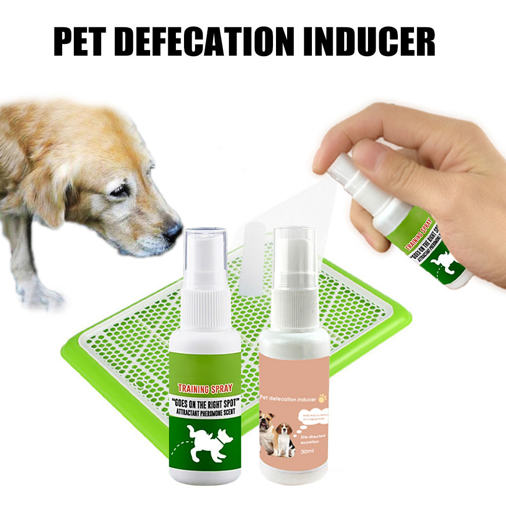 Dog Potty Training Spray Quick Effective Training