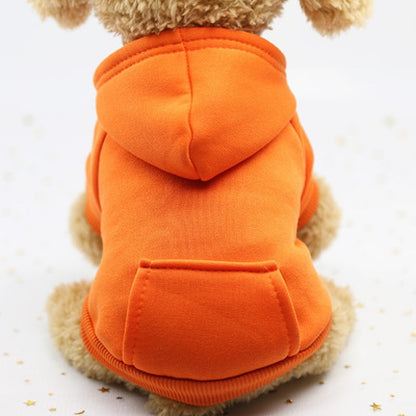 Teacup Dog Costume Cute Winter Outfit for Small Dogs and Puppies