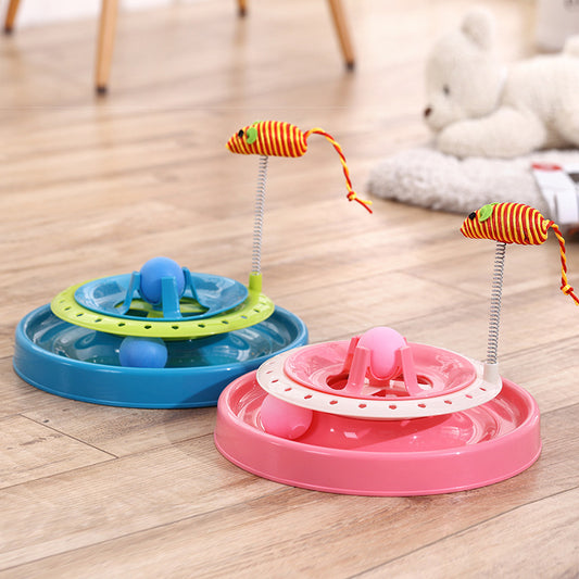 Funny cat toy