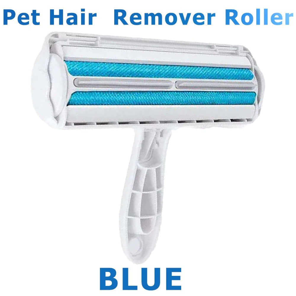 Pet Hair Remover Lint Brush for Dog And Cat Fur