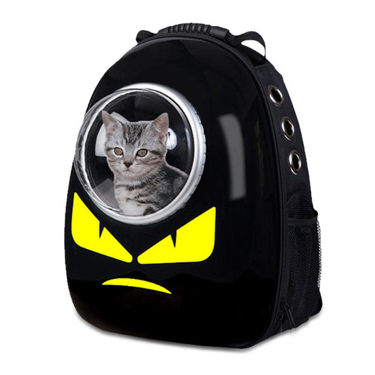 Astronaut Pet Backpack