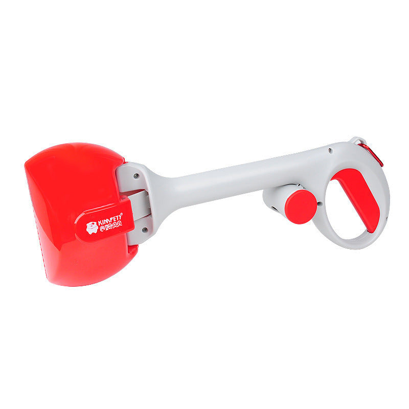 Automatic Portable Dog Pooper Scooper