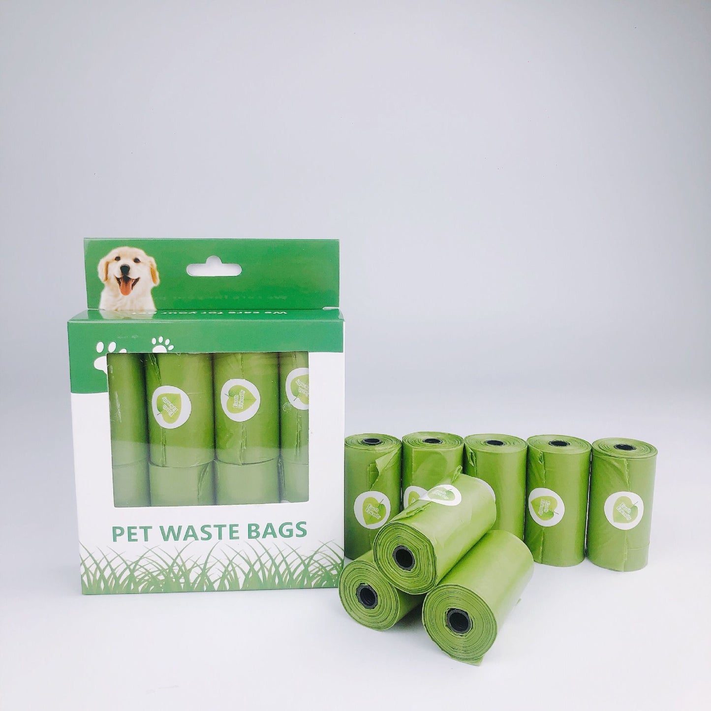 Pet supplies pick up bag