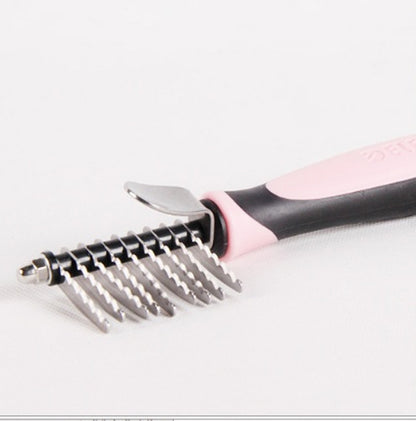 Pet Grooming And Leash Kit All in One Set