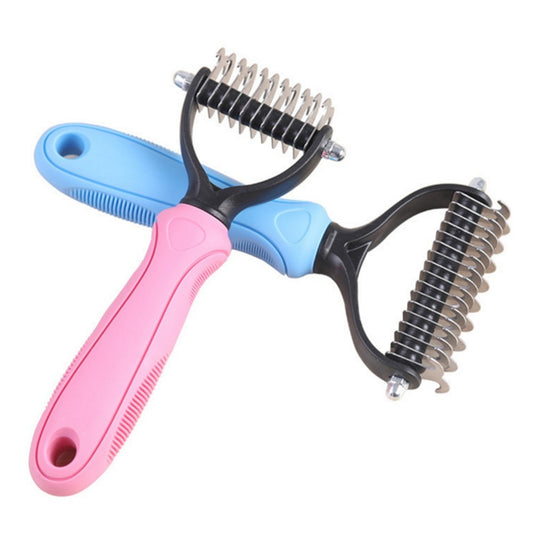 Pet Stainless Steel Hair Removal Comb