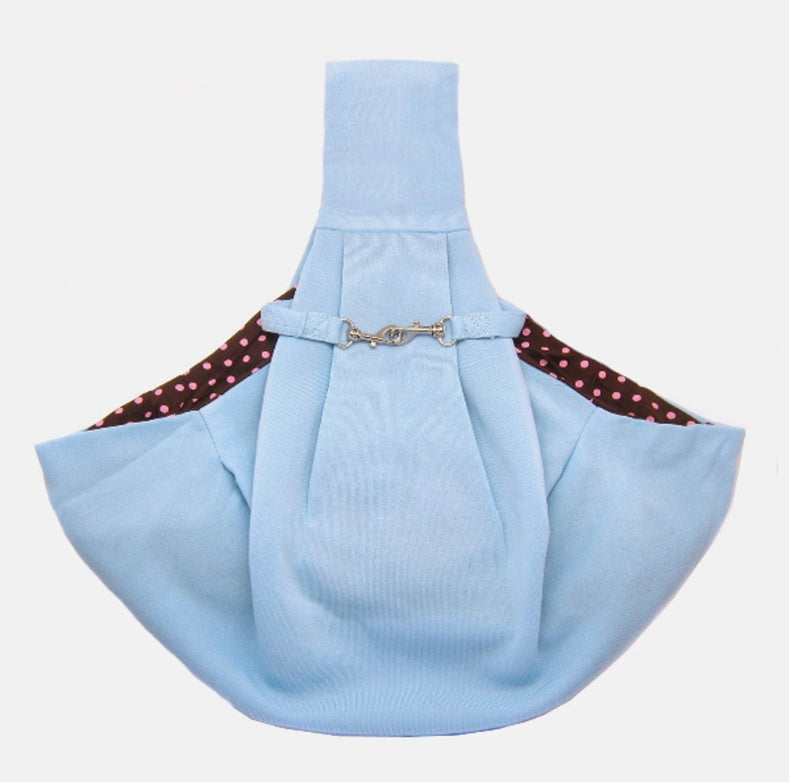 Foldable Pet Shoulder Bag