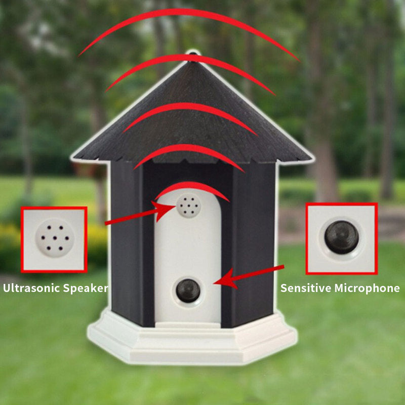 Ultrasonic Dog Bark Control Device