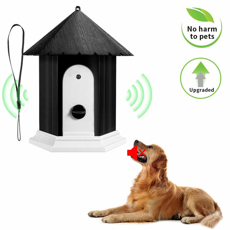 Ultrasonic Dog Bark Control Device