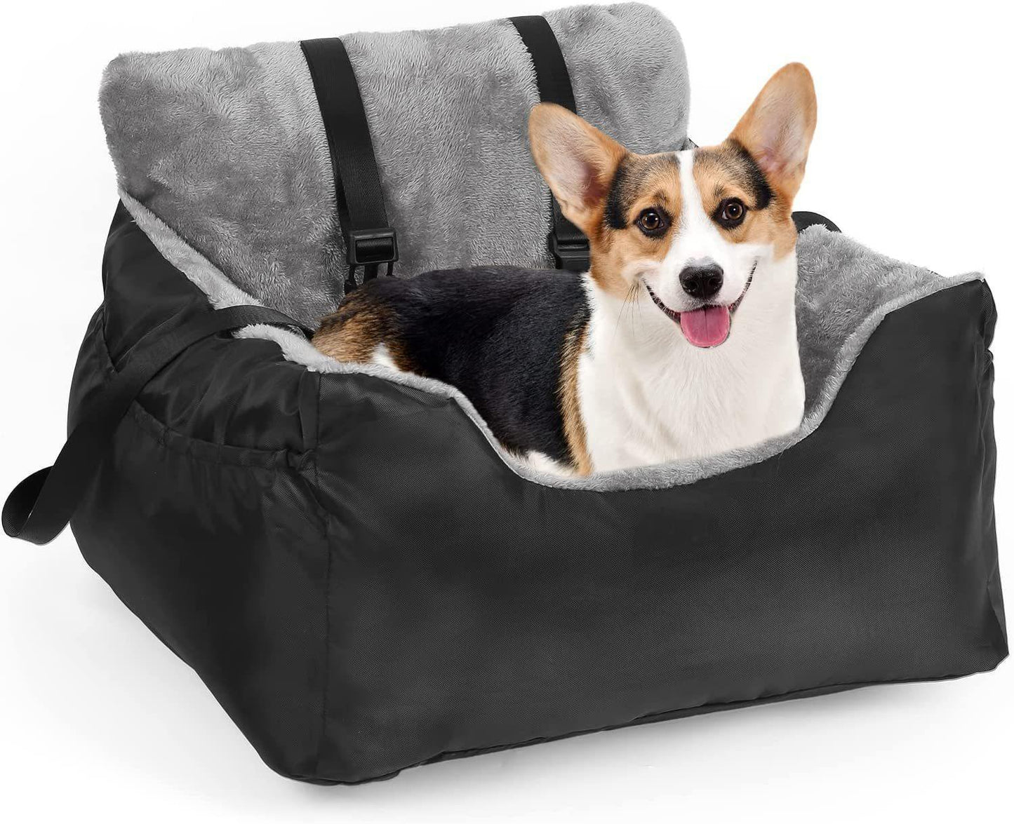 Comfortable Pet Car Seat for Dogs - Travel Kennel