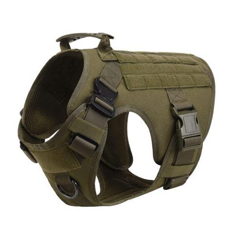 Tactical Dog Harness