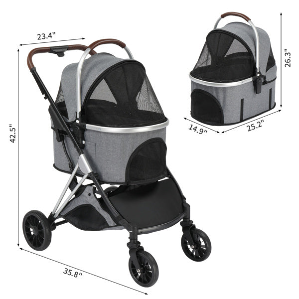 Pet Strollers