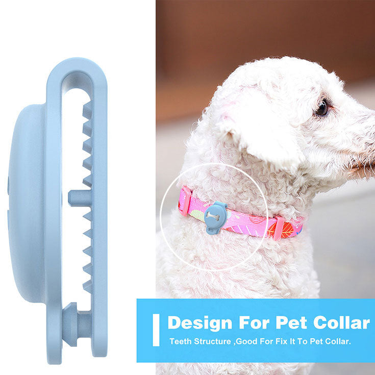 Silicone Protective Cover Anti-lost Locator Tracker Pet Tracker