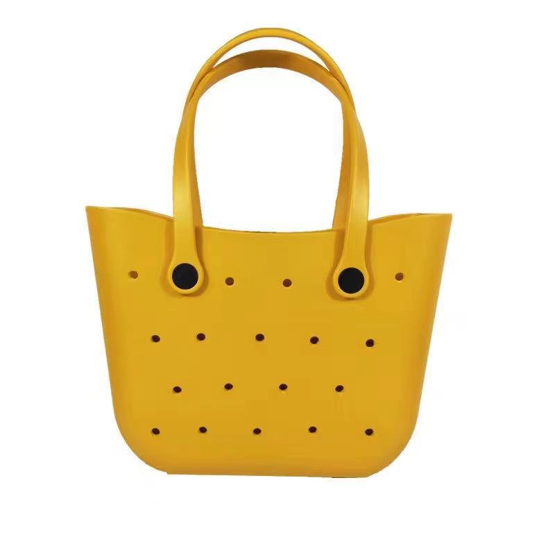 Urban Bag Silicone Beach Bag & Pet Bag – Stylish EVA Handbag