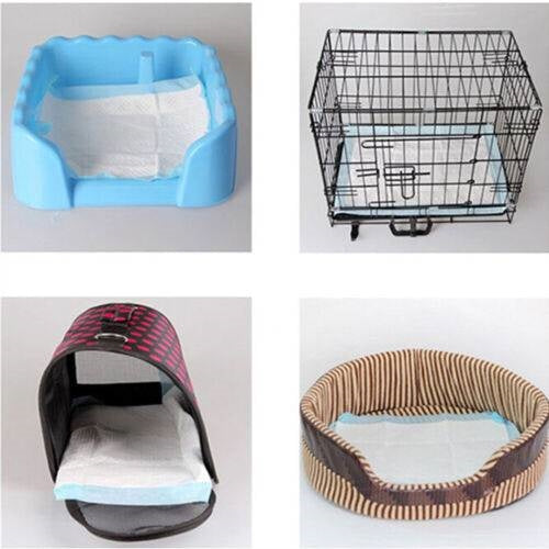 Puppy Pad Hygiene Pads For Pets Training Pads 60x60cm