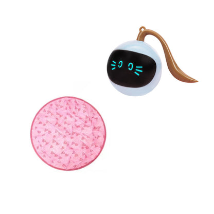 Automatic Funny Cat Toy – Electric Motion Hunting Cover with Rolling Ball