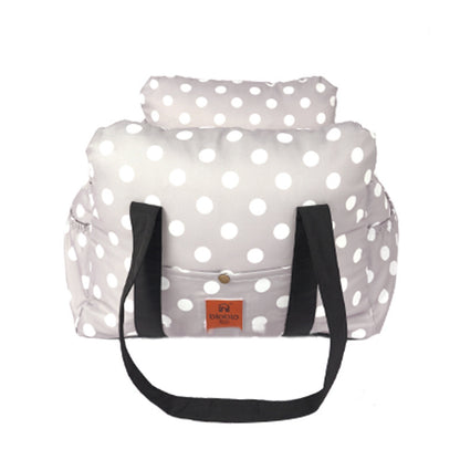 Portable Pet Travel Safety Car Carrier