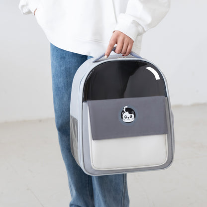 Portable Space Capsule Pet Backpack