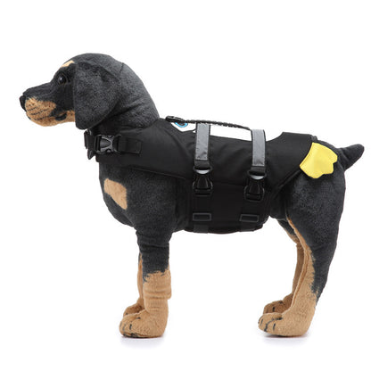 Pet Life Jacket for Swimming and Outdoor Safety