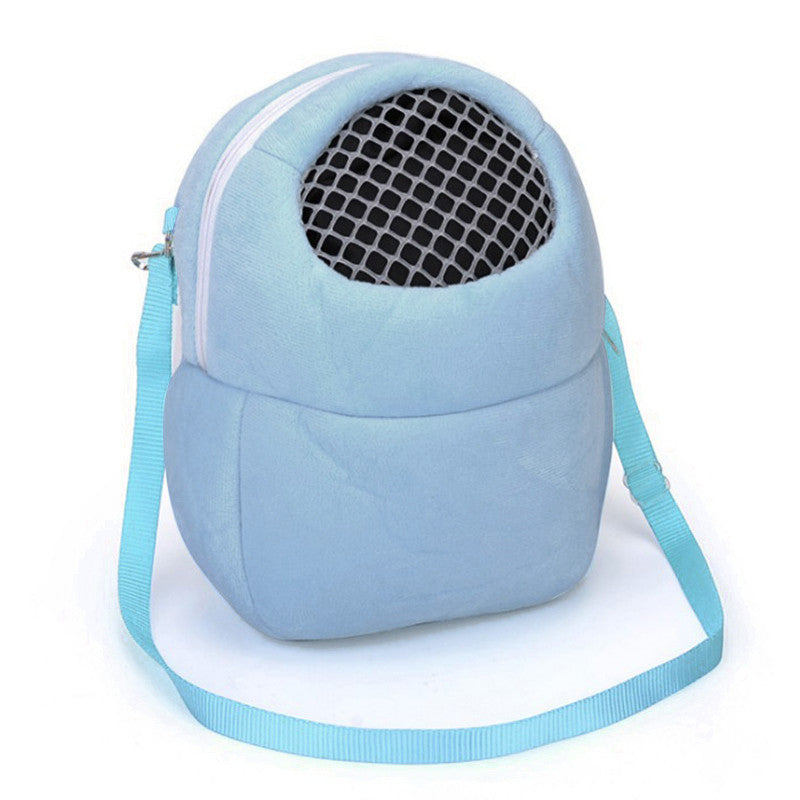 Animal portable breathable travel bag