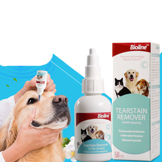 Pet Tear Stain Remover for Dogs and Cats\