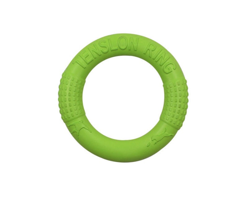 Bite-resistant pet training toy