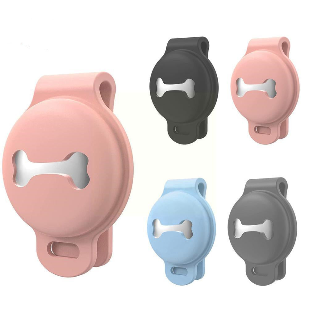 Silicone Protective Cover Anti-lost Locator Tracker Pet Tracker