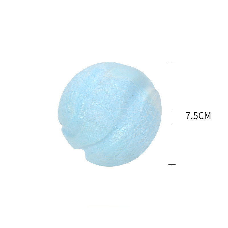 Pet supplies dog toy solid ball