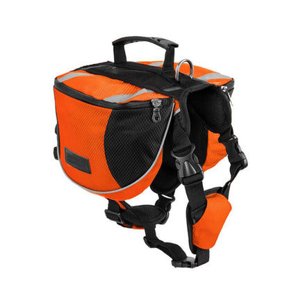 Dog Hiking Pack for Outdoor Activities