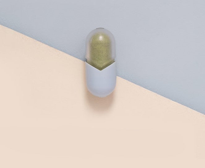 Cat Pure Wool Addictive Catnip Toys Capsules