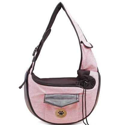 Stylish Warm Pet Travel Carrier Bag