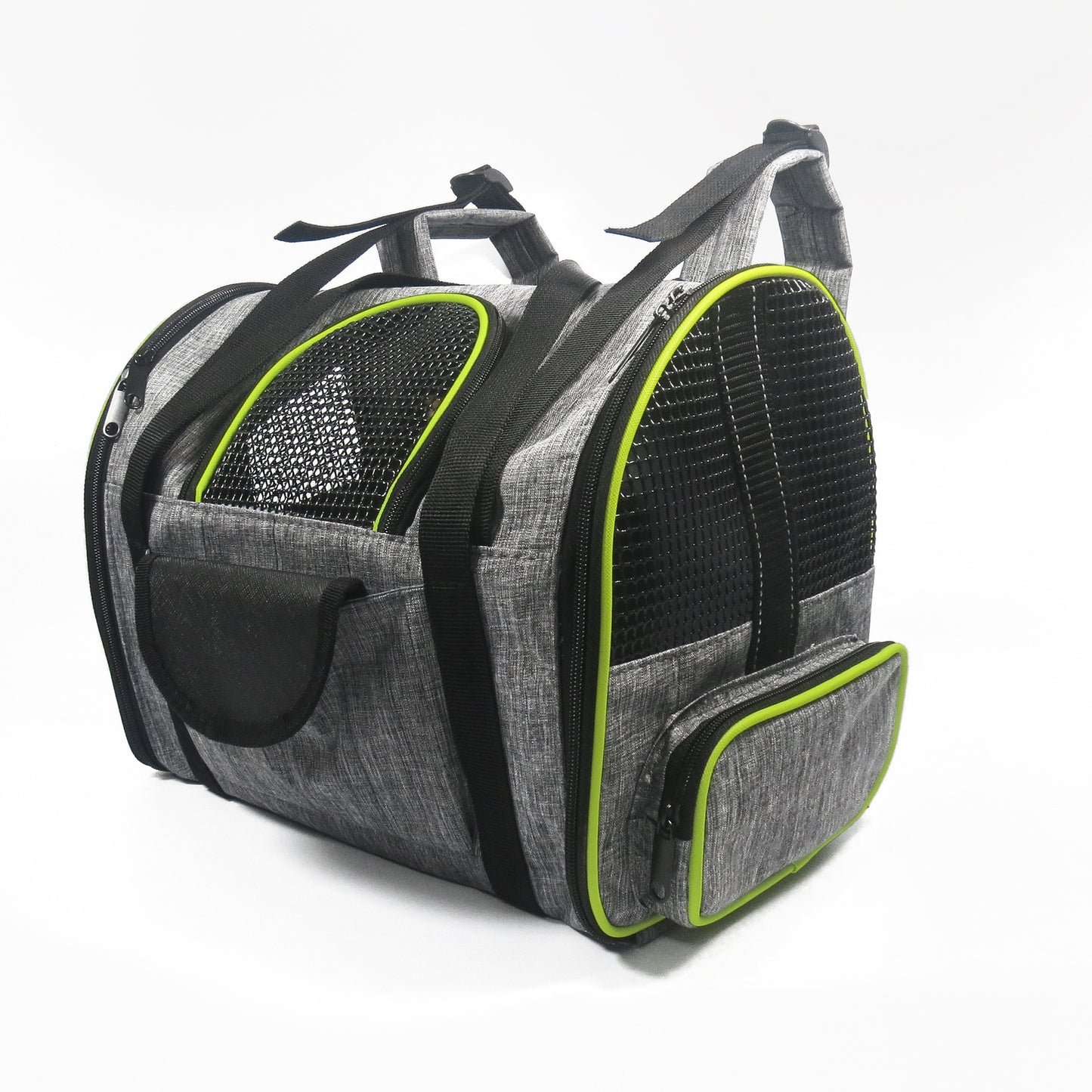 Pet outdoor bag multifunctional backpack breathable