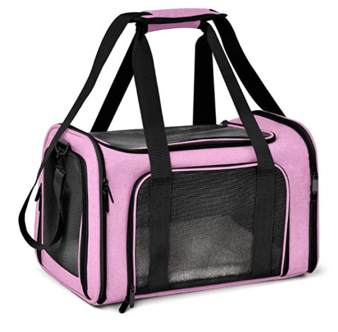 Portable Cat And Dog Pet Bag