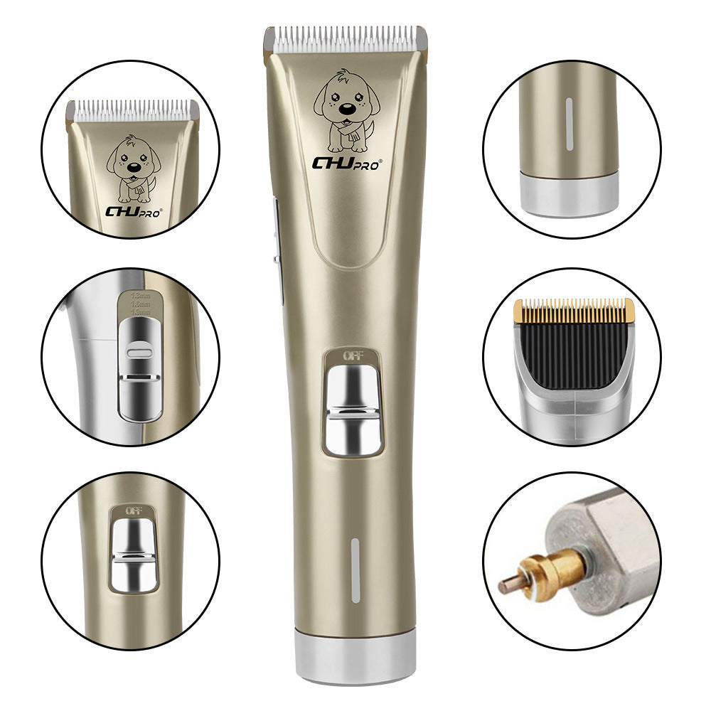 Professional Pet Hair Clippers