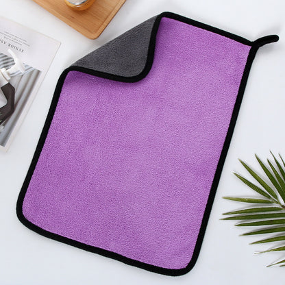 Ultra-Soft Quick Dry Pet Bath Towel