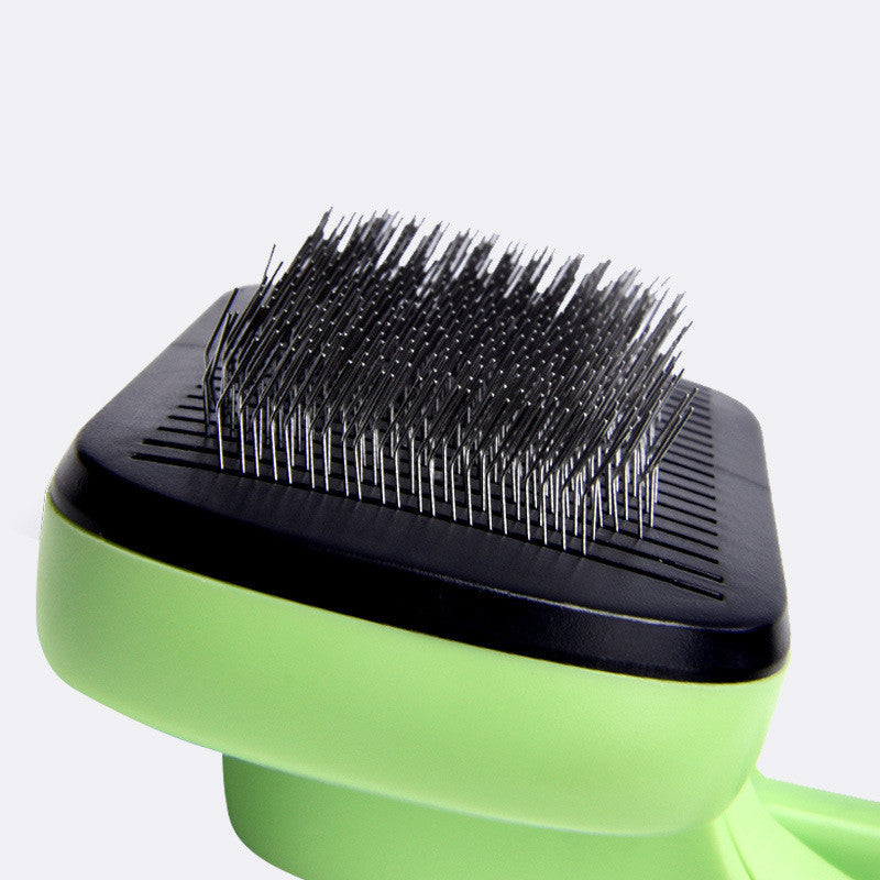 Automatic Pet Hair Removal Brush